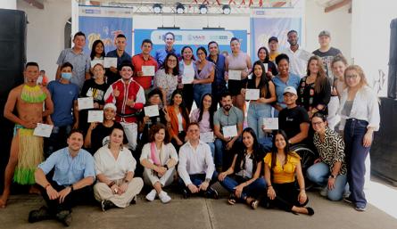 Con PlanT, 588 colectivos juveniles seguirán transformando sus comunidades./Foto: cortesía