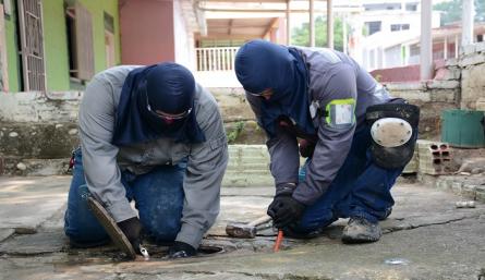 ¿Hay negocio con los contadores de agua en Cúcuta?./Foto: cortesía