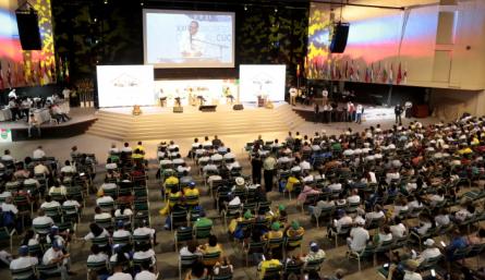 Congreso Comunal, en Cúcuta