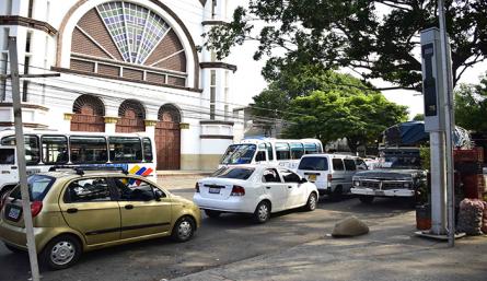 Fotomultas en Cúcuta: ¿un ‘jugoso negocio’?/Foto: Pablo Castillo - La Opinión