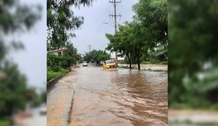 lluvias en Cúcuta