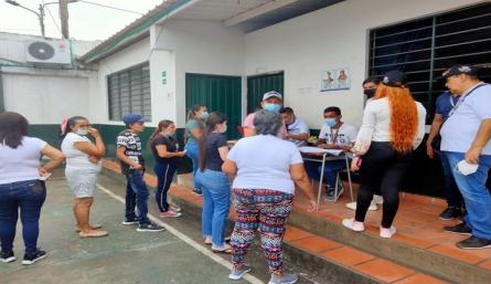 De las nuevas 260 JAC, 58 presidentes repiten periodo y los restantes son nuevos./ Foto: Cortesía/La Opinión