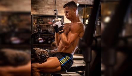  ¿Cristiano Ronaldo se inyecta bótox en sus genitales?/Foto: Instagram