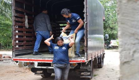  Víctimas del conflicto armado en Cúcuta podrán crear su propio modelo de negocio
