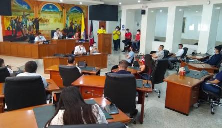 Vientos de cambio en el Concejo