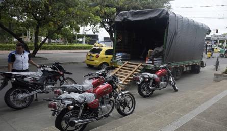 Ventas de motos nuevas sigue en “picada” por el SOAT pero hay luz con el nuevo gobierno 