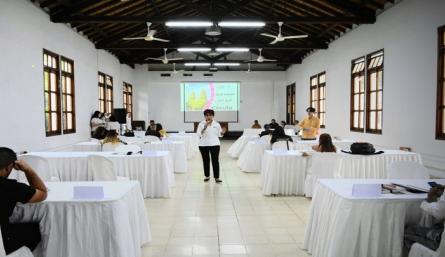 El evento concluirá el sábado en Villa del Rosario.  / Foto: Cortesía 