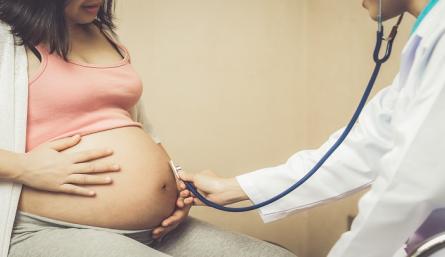 Acceder en Colombia al parto humanizado en medio de entornos dignos y respetuosos ya es una realidad para la mujer y su familia. / Foto: Cortesía 
