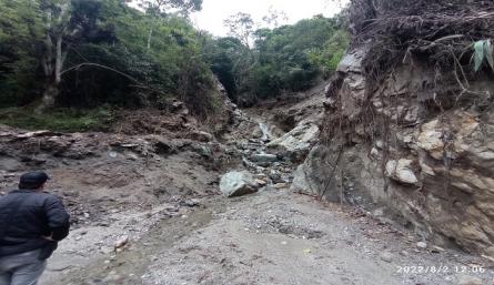 Muertes y damnificados dejan lluvias en El Catatumbo