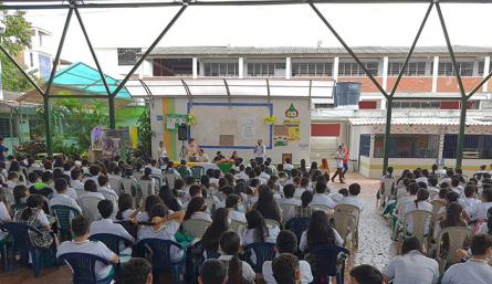 Colegio Francisco José de Caldas