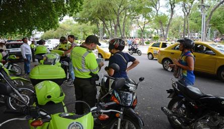 Grupo Élite llegará a Cúcuta para reducir  la mortalidad en accidentes viales