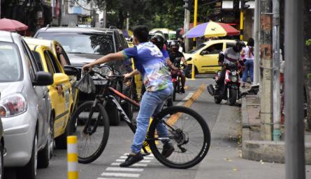 Bici infraestrcutura