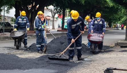 Vías en Cúcuta