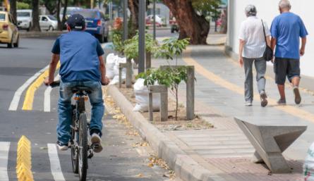 Movilidad sostenible