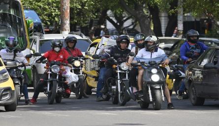 Buscan poner fin a los accidentes mortales y reducir el número de lesiones graves. /  Foto: Jorge Gutiérrez / La Opinión