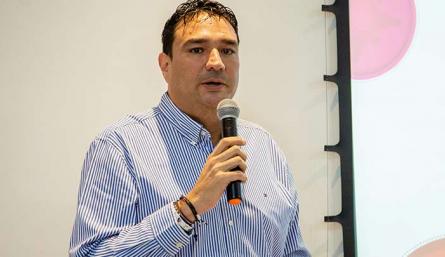 Oscar Gerardino Astier, director de Comfanorte/Foto cortesía