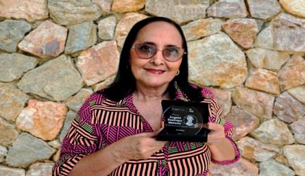 María Antonia Cuberos.  / Foto: Cortesía 
