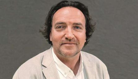 Roland Reissenbach es especialista en Psicología Clínica./Foto cortesía