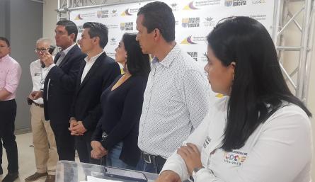 Cúcuta será sede de foro de Asocapitales/Foto Orlando Carvajal