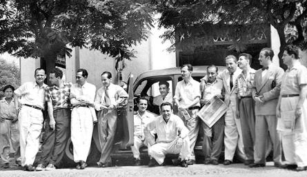 Foto del recuerdo | La década de los 50 en Cúcuta