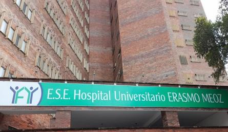 Dumian le gana demanda al Hospital Erasmo Meoz
