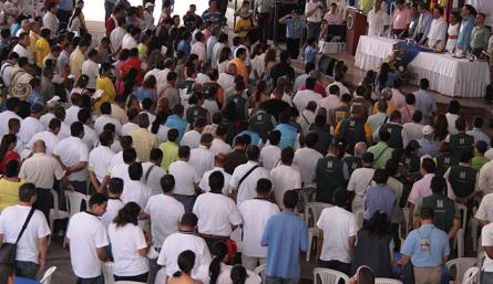Ediles de todo el país asisten desde hoy a Cúcuta para el congreso nacional./Foto archivo