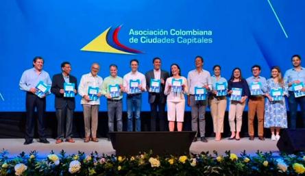 Foro de Asocapitales en Cúcuta/Foto cortesía