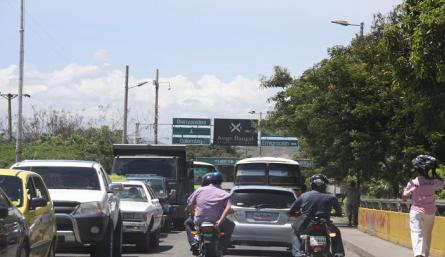 “Parqueaderos públicos fronterizos” no serían obligatorios