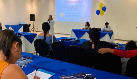 La aceleradora de sueños empezó a tejer sueños de las víctimas/Foto cortesía