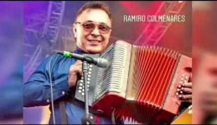 Falleció acordeonero santandereano en Paraguay