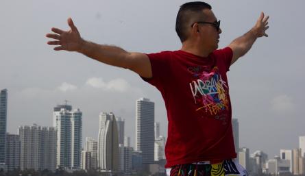 Cantante cucuteño se abre paso en Barranquilla