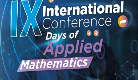 Conferencia Matemáticas de la Unisimón. 
