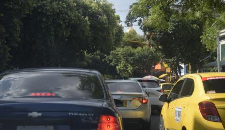 Semáforos siguen eclipsados en Cúcuta