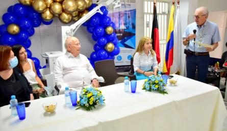 Los rotarios se reúnen en Cúcuta