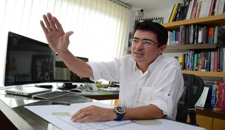 Director del Área Metropolitana apelará sanción de Tránsito