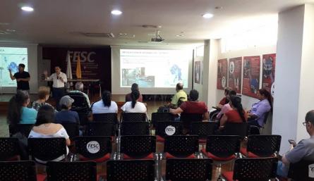 Inicia la socilización del  Plan de Movilidad Sostenible