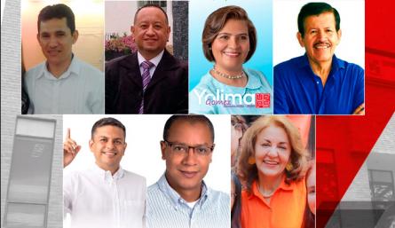 Estos son los siete candidatos a la rectoría de la UFPS 