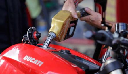 El alza en el precio de la gasolina es inminente./Foto Colprensa