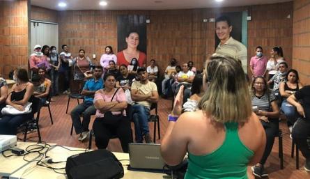 Abren convocatoria ‘emprendedora’ para población LGTBI+./Foto: cortesía