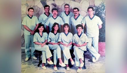 Foto del recuerdo | Fundadores de Odontocúcuta SA
