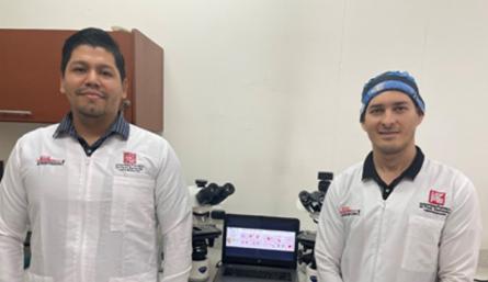 Investigadores de la UFPS publican artículo científico en Países Bajos