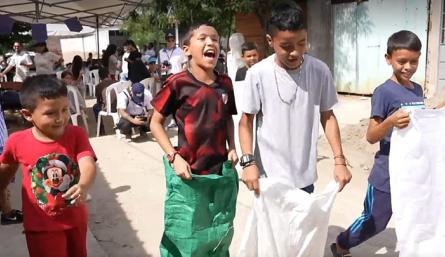Activan nueva etapa del Programa Jóvenes Resilientes en Cúcuta./Foto: cortesía