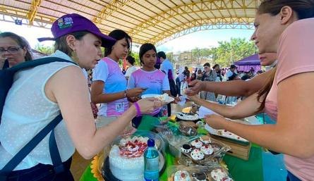 Equidad y Género apoyará emprendimientos de 200 mujeres de Cúcuta/Foto cortesía