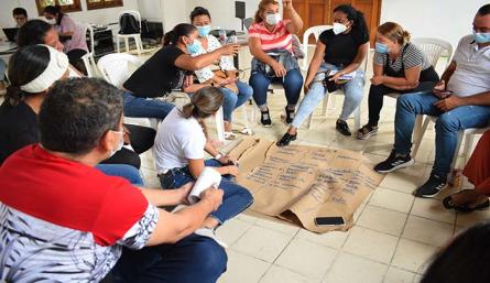 Entre seis proyectos los cucuteños elegirán el que más le conviene a Cúcuta./Foto Cortesía