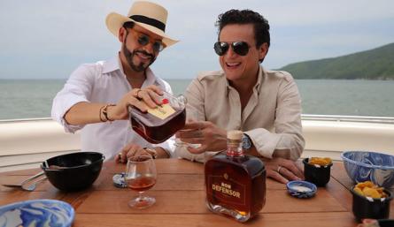 Silvestre Dangond lanza su propio ron./Foto: Colprensa