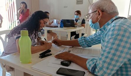 ¡Pilas! Hay jornadas de titulación gratuita de predios en Cúcuta./Foto: cortesía