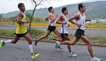 Maratón 