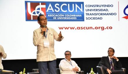 Su propósito es seguir impulsando las iniciativas de Ascún y el desarrollo de la educación superior en el país./ Cortesía 