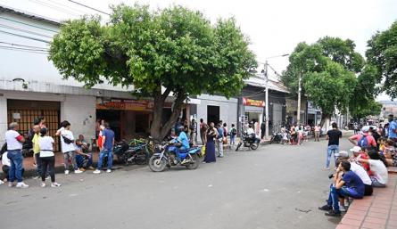 Incendio en Cúcuta