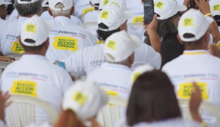 Líderes comunales en Cúcuta, amenazados
